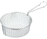 Kitchen Craft Tinned Extra Deep Chip Basket