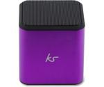 Kitsound Cube Bluetooth Speaker