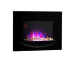 Klarstein Fire Bowl Electric Wall-mounted Fireplace