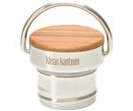 Klean Kanteen Bamboo Cap