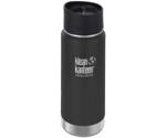 Klean Kanteen Wide Vacuum Insulated (473 ml) Café Cap 2.0