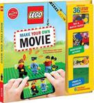 Klutz Lego Make Your Own Movie Craft Kit, Multi-Colour, 26.16 x 24.89 x 2.28 cm