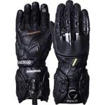 Knox Handroid - Motorcycle Gloves All black