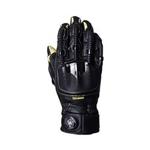 Knox Men's Handroid POD Motorcycle Gloves, Black Sand, XL