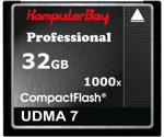 Komputerbay Compact Flash 32GB 1000x