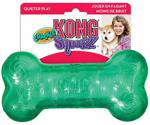 Kong Squeezz Crackle Bone M