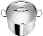 Kopf Large stainless steel induction pot 26 cm Gigantos silver