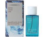 Korres Korres Water/Cedar/Lime Eau de Toilette (50ml)