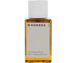 Korres Mountain Pepper Bergamot Coriander Eau de Toilette (50ml)