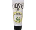 Korres Olive & Lime Body Cream (200ml)