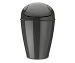 Koziol Del Medium Swing-Top Wastebasket