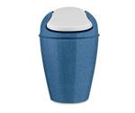 Koziol Del Small Swing-Top Wastebasket