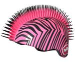 Krash Zebra Mohawk