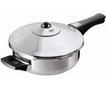 Kuhn Rikon Duromatic Inox Pressury frying pan 24 cm 2.5l