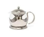 La Cafetiere Stainless Steel Le Teapot - 4 Cup