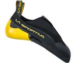 La Sportiva Cobra 4.99 (Black/Yellow)