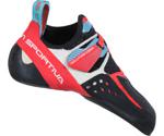 La Sportiva Solution Comp Women's (Hibiscus/Malibu Blue)