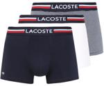 Lacoste 3- Pack Trunks (5H3413)