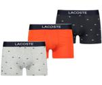 Lacoste 3-Set Casual Signature Boxershorts (5H3411)