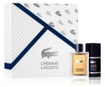 Lacoste L' Homme Set (EdT 50ml + DS 75g)