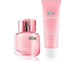 Lacoste L.12.12. Pour Elle Sparkling Set (EdT 30ml + SG 50ml)