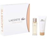 Lacoste Pour Femme Set (EdT 50ml + BL 100ml)