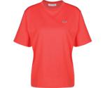 Lacoste Women's Crew Neck Premium Cotton T-Shirt (TF5441)