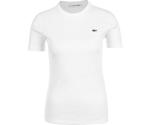 Lacoste Women's Soft Cotton Crew Neck T-Shirt (TF5463)