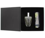 Lalique Fleur De Cristal Set (EdP 100ml + Scarf)