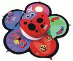 Lamaze Spin & Explore Garden Gym