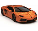 Lamborghini Aventador Official Replica Remote Control Car