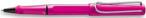 Lamy Safari Pink Rollerball Pen 2014