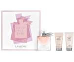 Lancôme La Vie est Belle Set (EdP 50ml + SG 50ml + BL 50ml)