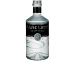 Langley's No 8 Distilled London Gin 41,7% 0,7l