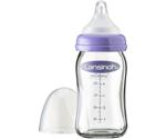 Lansinoh Wide-Neck Bottle Glass Size M 160ml