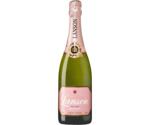 Lanson Rosé Label