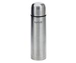 LaPlaya Thermoproducts High Performance Thermos Drink Bottle - 0.5 L, Silver