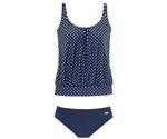 Lascana Oversize Tankini (47704693)