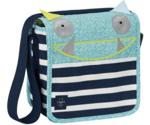 Lassig 4Kids Mini Messenger Bag Little Monsters