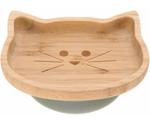 Lassig Bamboo-Wood Platter Little Chums