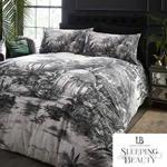 Laurence Llewelyn-Bowen - Tropicoco - 100% Cotton Duvet Cover Set - Double Bed Size in Multicolour