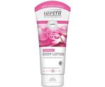 Lavera Organic Wild Rose Bodylotion (200ml)