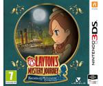 Layton's Mystery Journey: Katrielle and the Millionaires' Conspiracy (3DS)