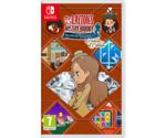 Layton's Mystery Journey: Katrielle and the Millionaires' Conspiracy - Deluxe Edition (Switch)