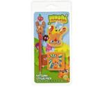 Lazerbuilt DS Moshi Monsters Katsuma Stylus Pack