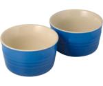 Le Creuset 2 Piece Ramekins Set 9.5cm, 0.3L