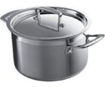 Le Creuset 3-Ply Stainless Steel 20cm Deep Casserole