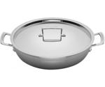 Le Creuset 3Ply Shallow Casserole 24 cm