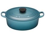 Le Creuset Cast Iron Oval Casserole 27 cm