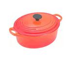 Le Creuset Cast Iron Oval Casserole 29 cm